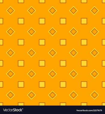 Seamless geometrical square pattern background vector image