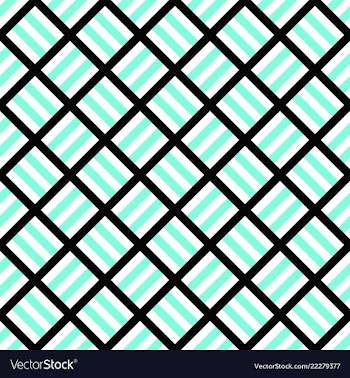 Seamless geometrical square pattern background vector image