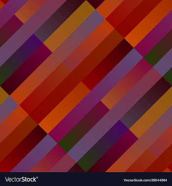 Seamless gradient abstract diagonal stripe vector image
