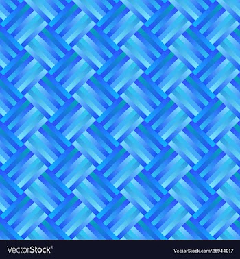 Seamless gradient abstract stripe pattern vector image