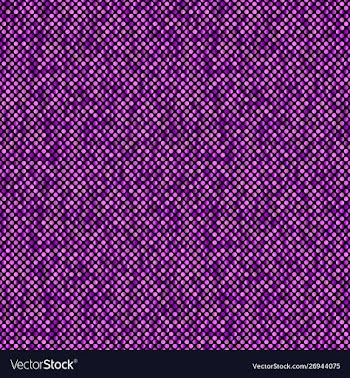 Seamless gradient geometrical circle pattern vector image