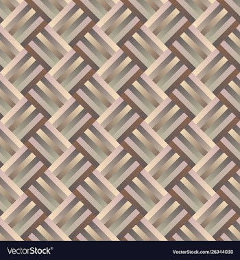Seamless gradient stripe pattern background vector image