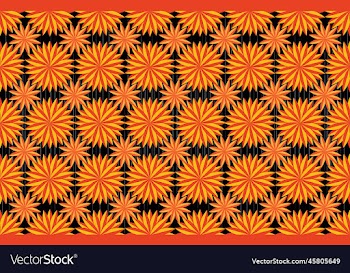 seamless ikat pattern abstract background