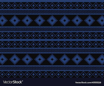 seamless knitting pattern