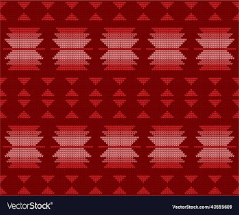 seamless knitting pattern
