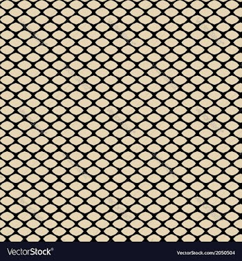 Seamless lacy pattern vector image