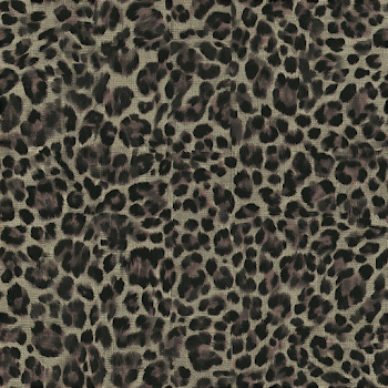 Seamless Leopard Animal Print Fabric Pattern