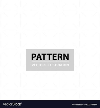 Seamless linear pattern with thin lines abstract vector image