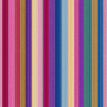 Seamless Lurex Effect Stripe Pattern