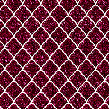 Seamless Maroon Glitter Wallpaper