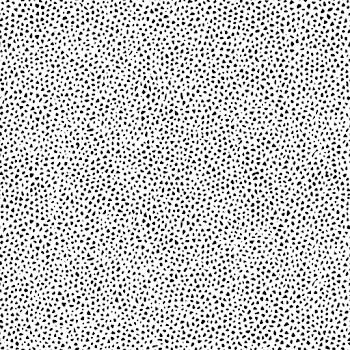 Seamless Micro Geometric Ditsy Print Pattern