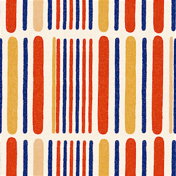 Seamless Minimalist Shabby Chic Pattern