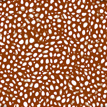 Seamless Organic Speckle Pattern