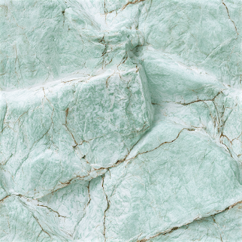Seamless Pale Mint Green Grunge Marble Texture