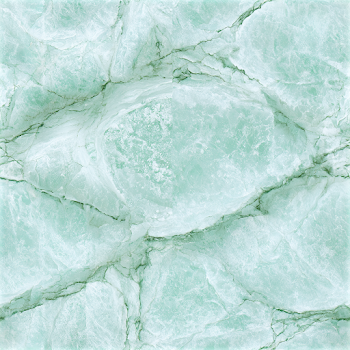 Seamless Pale Mint Green Marble Texture