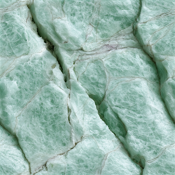 Seamless Pale Mint Green Marble Texture