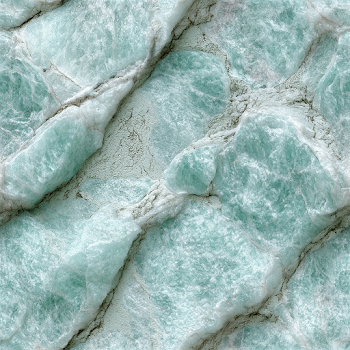 Seamless Pale Mint Green Marble Texture