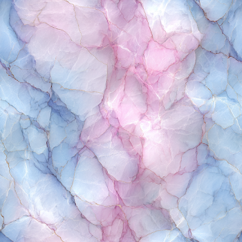 Seamless Pastel Marble Texture