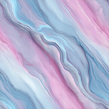 Seamless Pastel Marble Texture