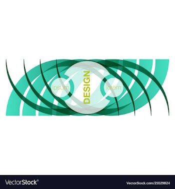 Seamless pattern in colors with geometric vector image