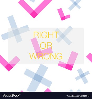 Seamless pattern in colors with geometric vector image