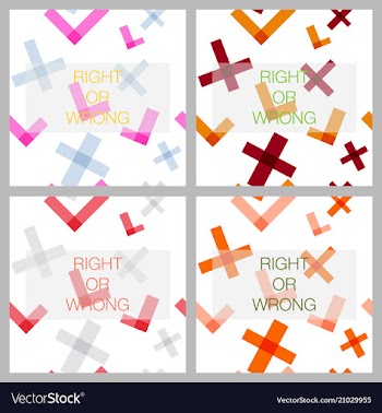 Seamless pattern in colors with geometric vector image