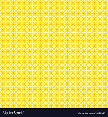 Seamless pattern in colors with geometric vector image