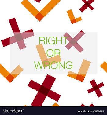 Seamless pattern in colors with geometric vector image