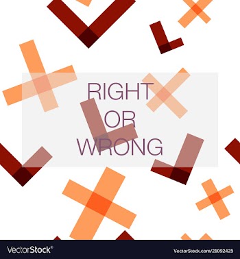 Seamless pattern in colors with geometric vector image