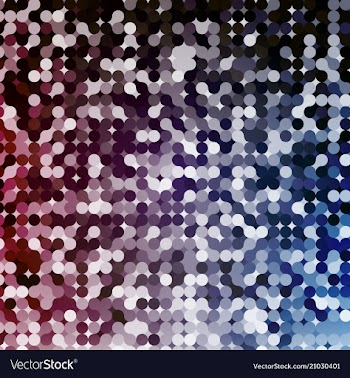 Seamless pattern modern stylish texture repeating vector image