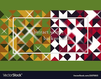 Seamless pattern modern stylish texture repeating vector image