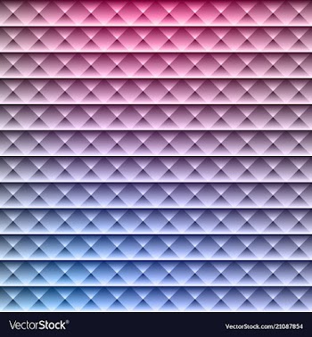 Seamless pattern modern stylish texture repeating vector image