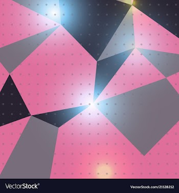 Seamless pattern modern stylish texture repeating vector image