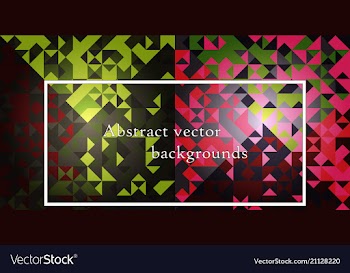 Seamless pattern modern stylish texture repeating vector image