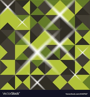 Seamless pattern modern stylish texture repeating vector image