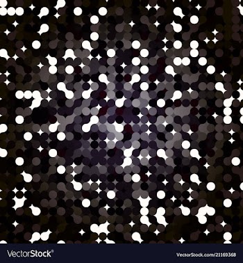 Seamless pattern modern stylish texture repeating vector image