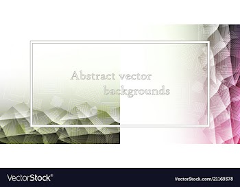Seamless pattern modern stylish texture repeating vector image
