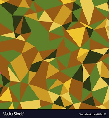 Seamless pattern modern stylish texture repeating vector image