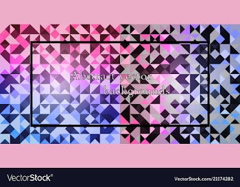 Seamless pattern modern stylish texture repeating vector image
