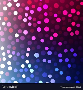 Seamless pattern modern stylish texture repeating vector image
