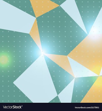 Seamless pattern modern stylish texture repeating vector image