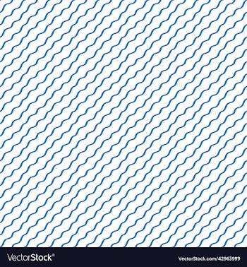seamless pattern of blue lines