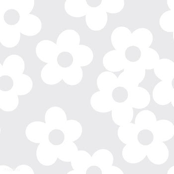 Seamless pattern of flower shapes | Free stock vector - 494470