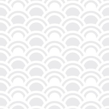 Seamless pattern of half circles | Free stock vector - 494507