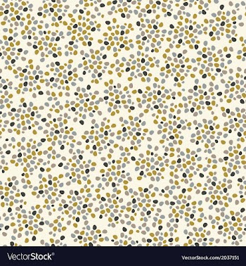  					Seamless pattern of stone spots vector image														