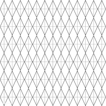 Seamless pattern of various lines and zigzags | Free stock vector - 77301
