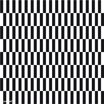 Seamless pattern of various lines and zigzags | Free stock vector - 77309