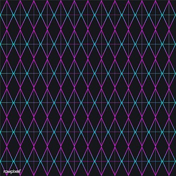 Seamless pattern of various lines and zigzags | Free stock vector - 77311