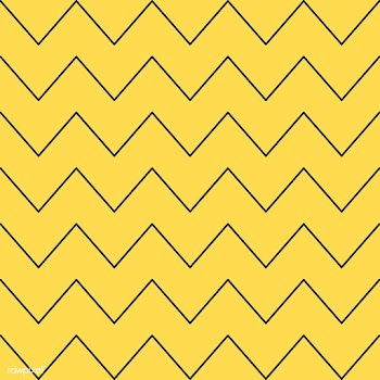 Seamless pattern of various lines and zigzags | Free stock vector - 77314