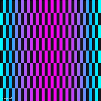 Seamless pattern of various lines and zigzags | Free stock vector - 77317